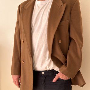 ARMANI WOOL COAT/BLAZER